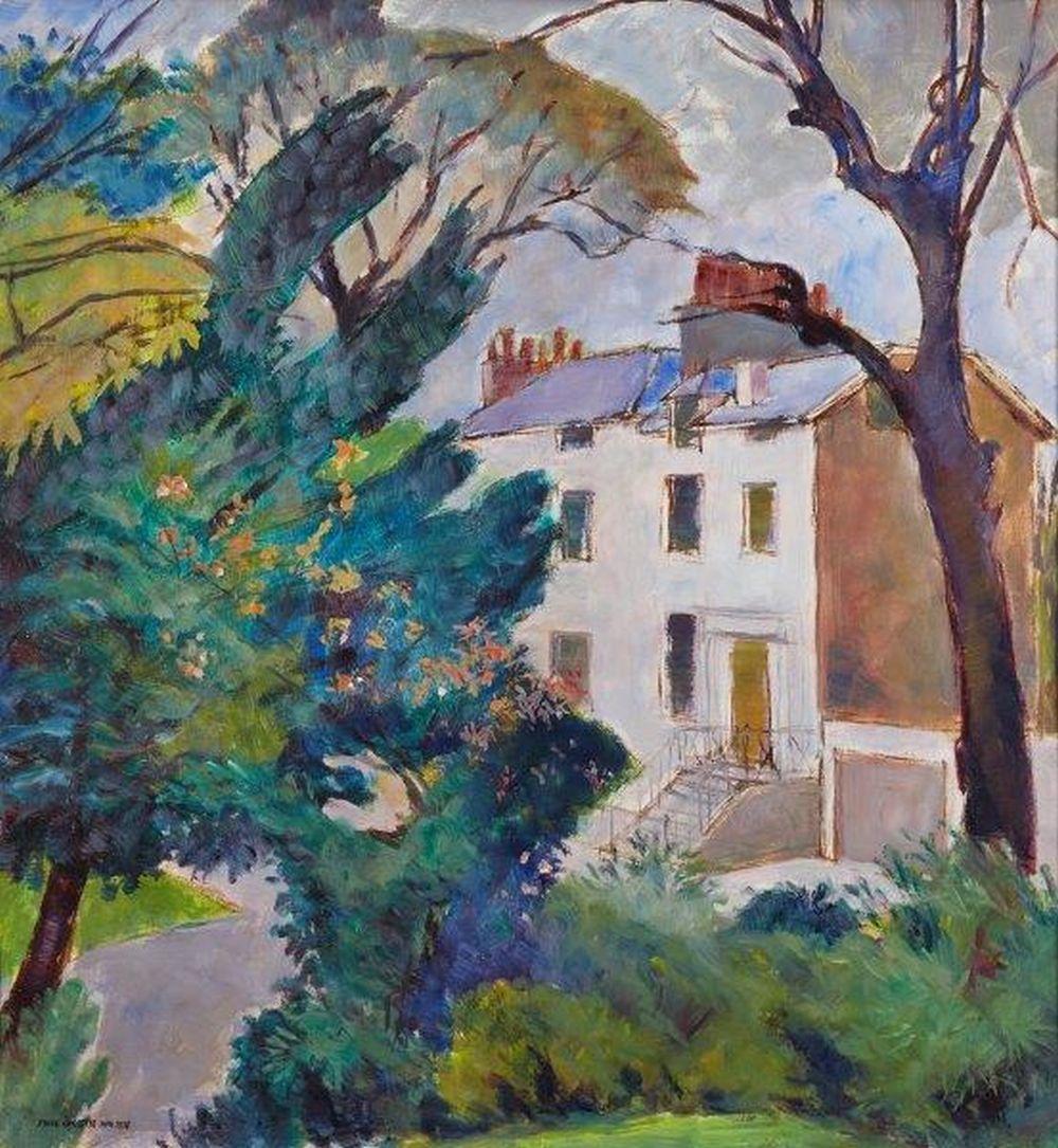 fyffe christie british 1918 1979 blackheath park spring oil on canvas · Roseberys · 2020-02-11 Fyffe W. G. Christie comparable auction result: fyffe christie british 1918 1979 blackheath park spring oil on canvas