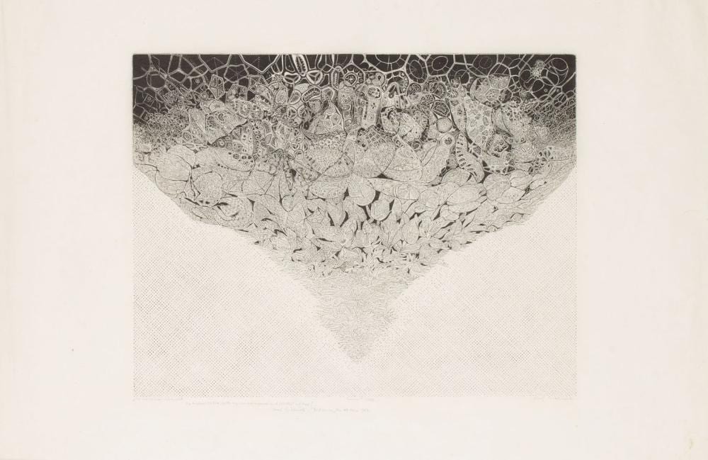 Jozef Gielniak comparable auction result: jozef gielniak 1932 1972 to my fellow creatures 1962