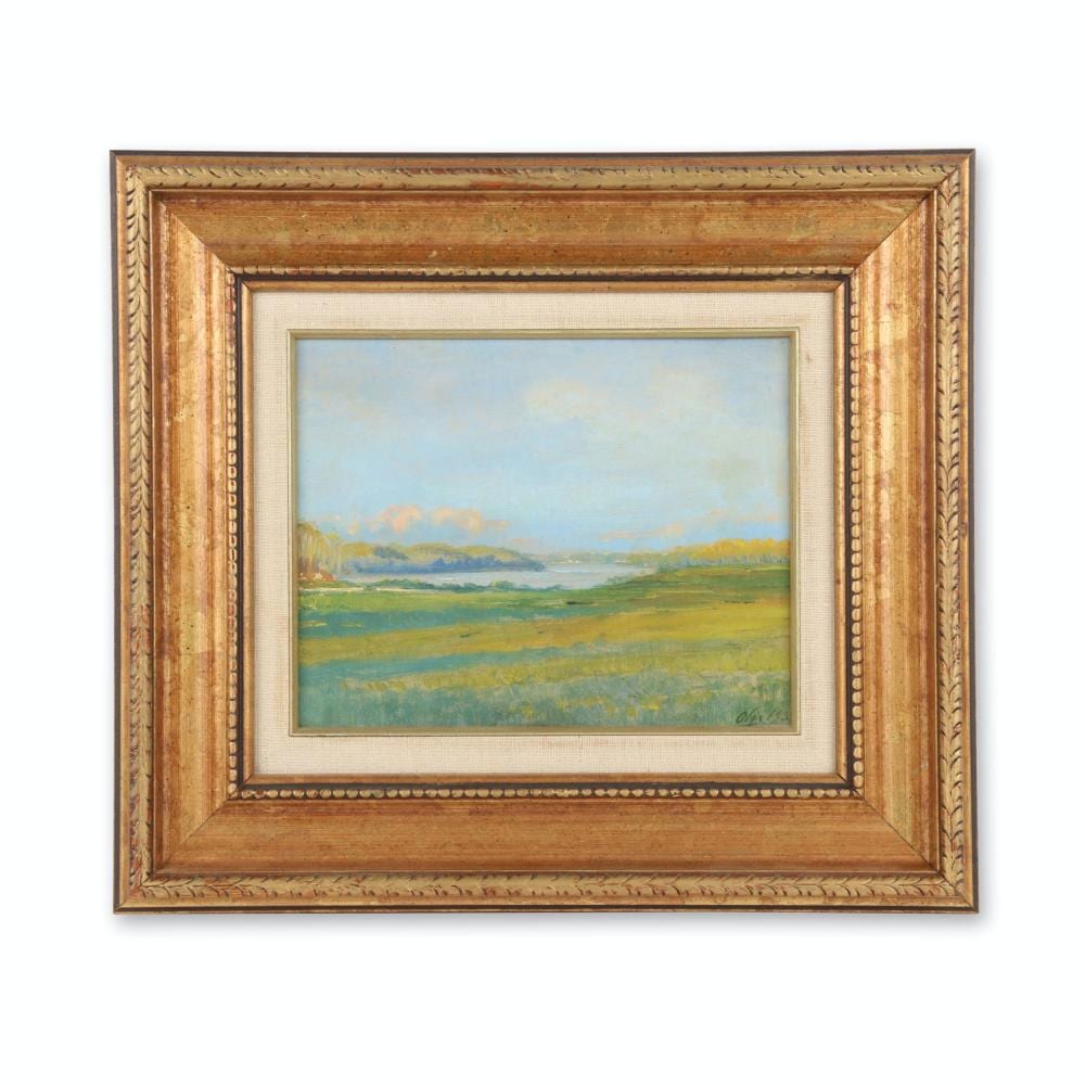 Olga Alexandrovna comparable auction result: oil on canvas by olga alexandrovna