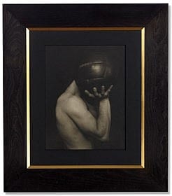 McDermott & McGough comparable auction result: mcdermott mcgough b 1952 and b 1958 i dare do all that may become a man shak