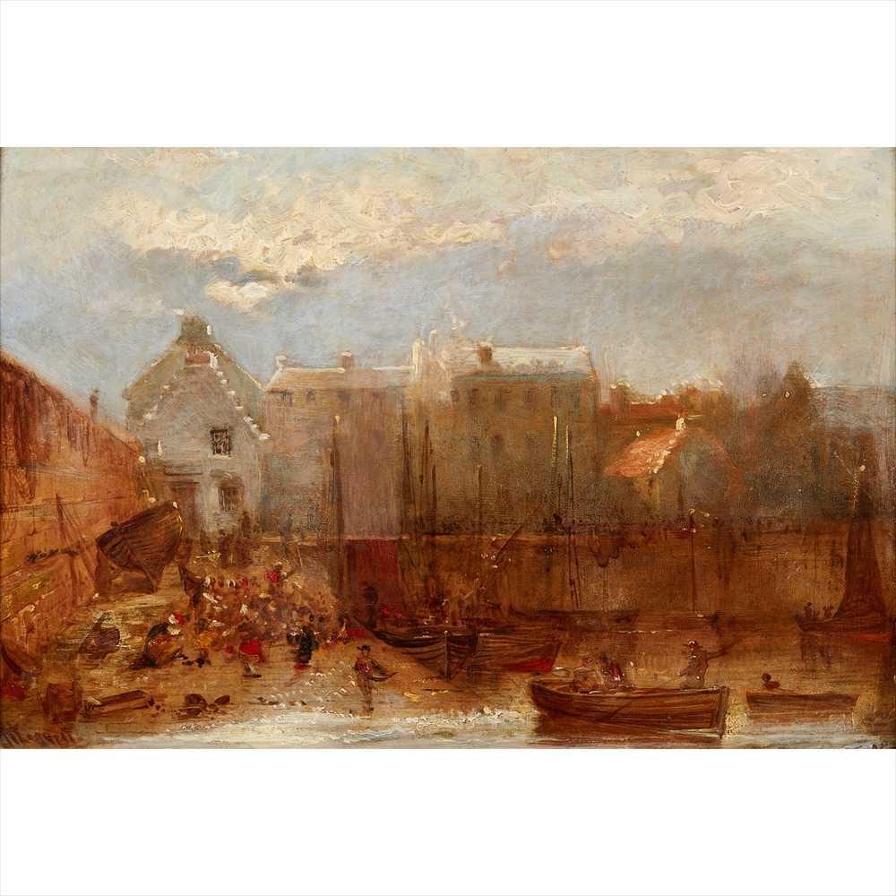 Alexander Leggett comparable auction result: alexander leggett scottish 1828 1884 new haven
