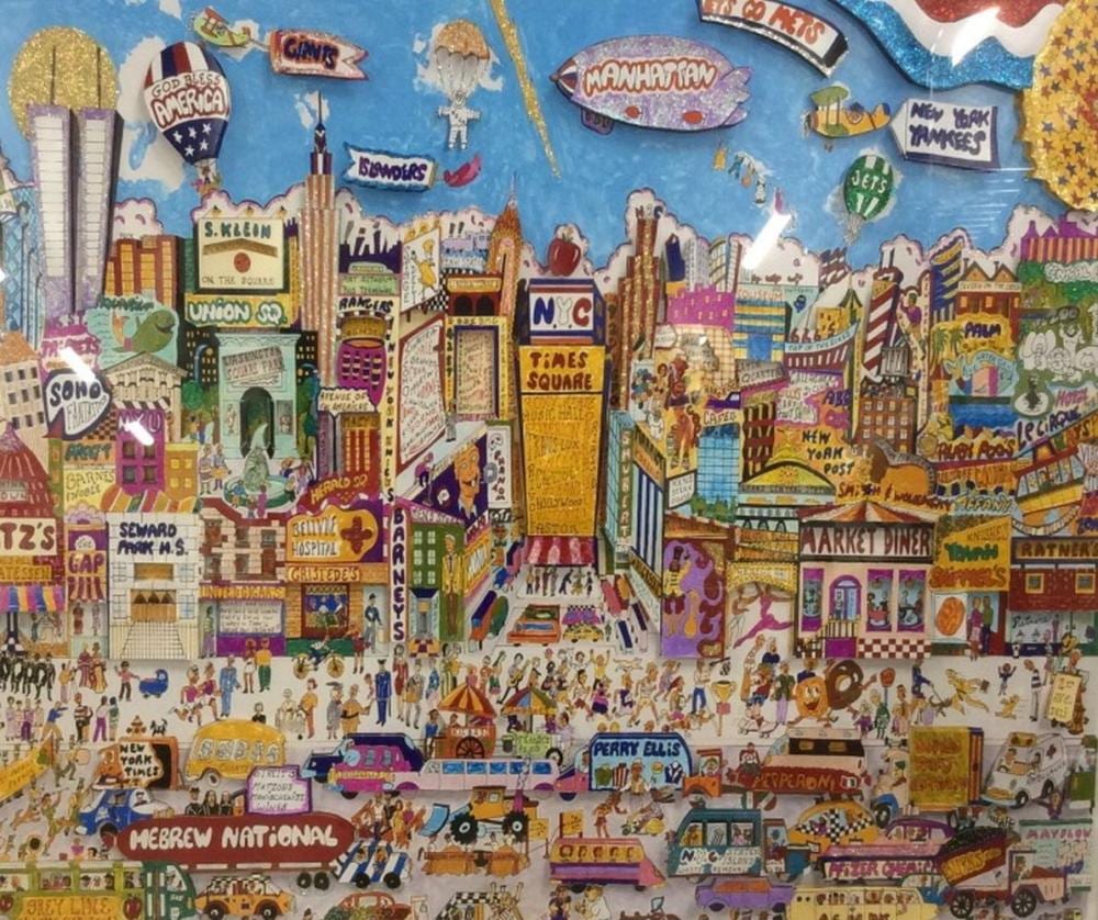 al schreiber framed 3d mixed media artwork · The Benefit Shop Foundation Inc. · 2020-02-19 Al Schreiber comparable auction result: al schreiber framed 3d mixed media artwork