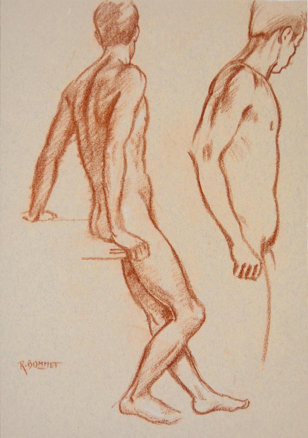 Study of Men comparable sale