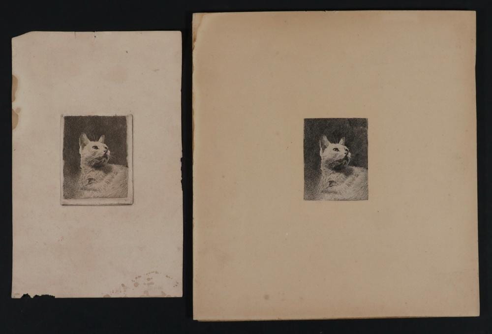 John Worthington Mansfield comparable auction result: john worthington mansfield ma 1849 1933