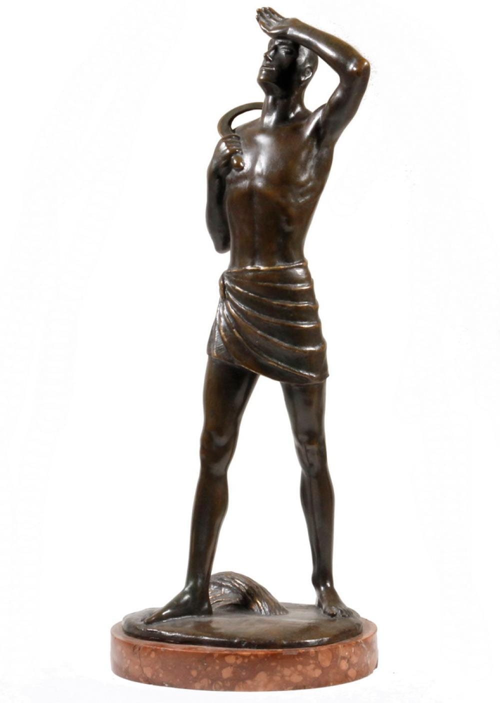 richard klein germany 1890 1967 · Thomaston Place Auction Galleries · 2020-03-01 Richard Klein comparable auction result: richard klein germany 1890 1967