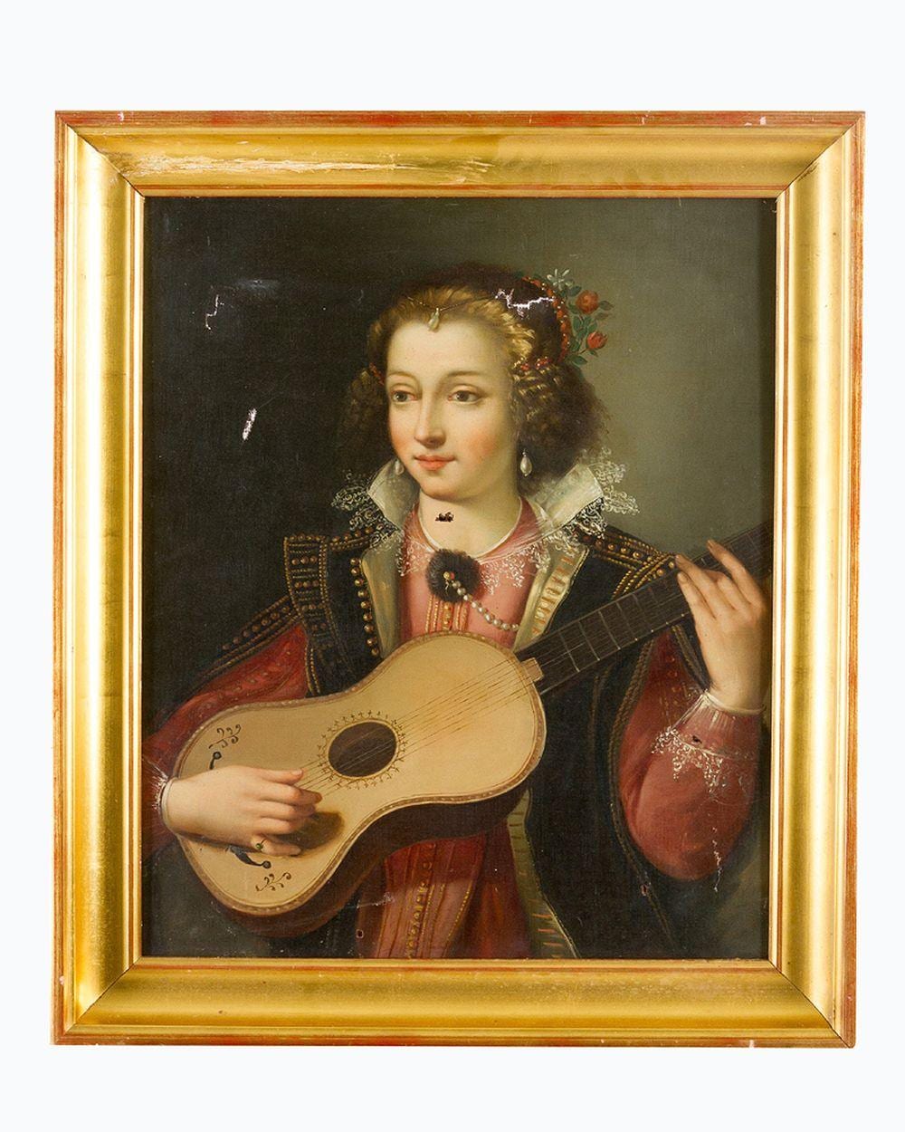 Sofonisba Anguissola comparable auction result: sofonisba anguissola 1531 1532 1625 school