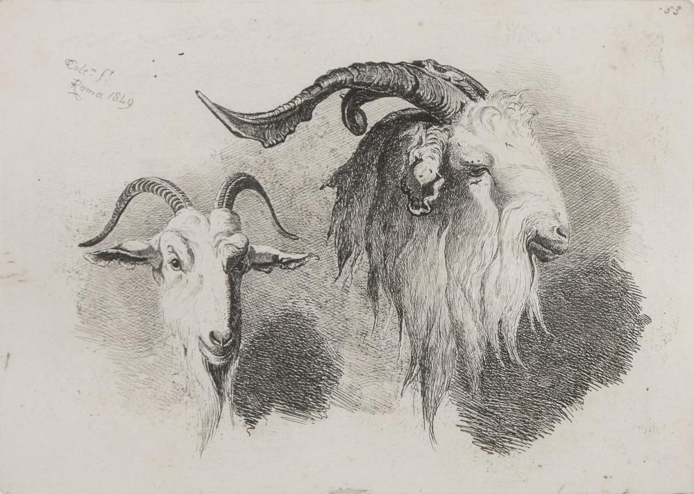 charles coleman · Casa d'Aste Babuino · 2020-02-19 Charles Coleman comparable auction result: charles coleman