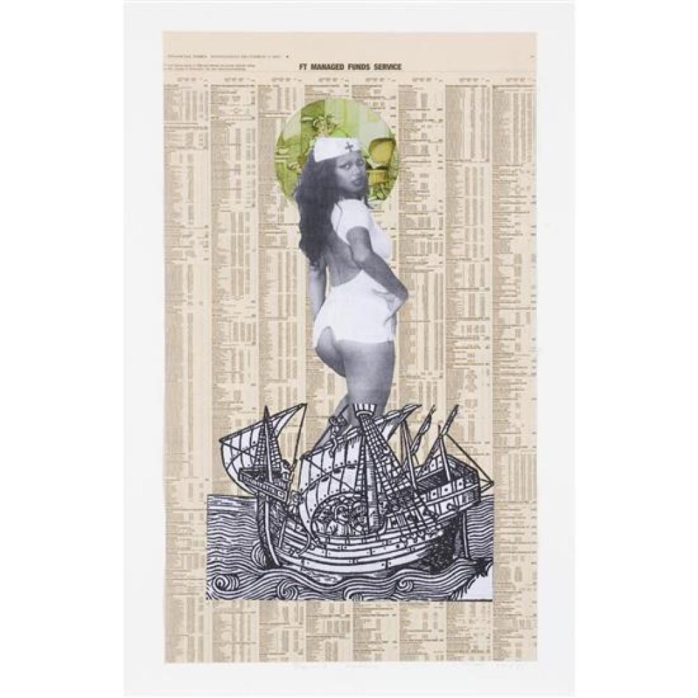 godfried donkor b · Piasa · 2020-02-14 Godfried Donkor comparable auction result: godfried donkor b