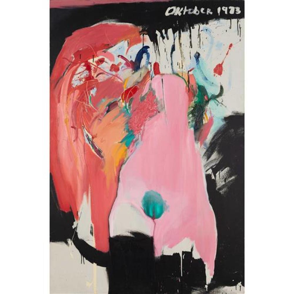 Marlene Dumas comparable auction result: marlene dumas b