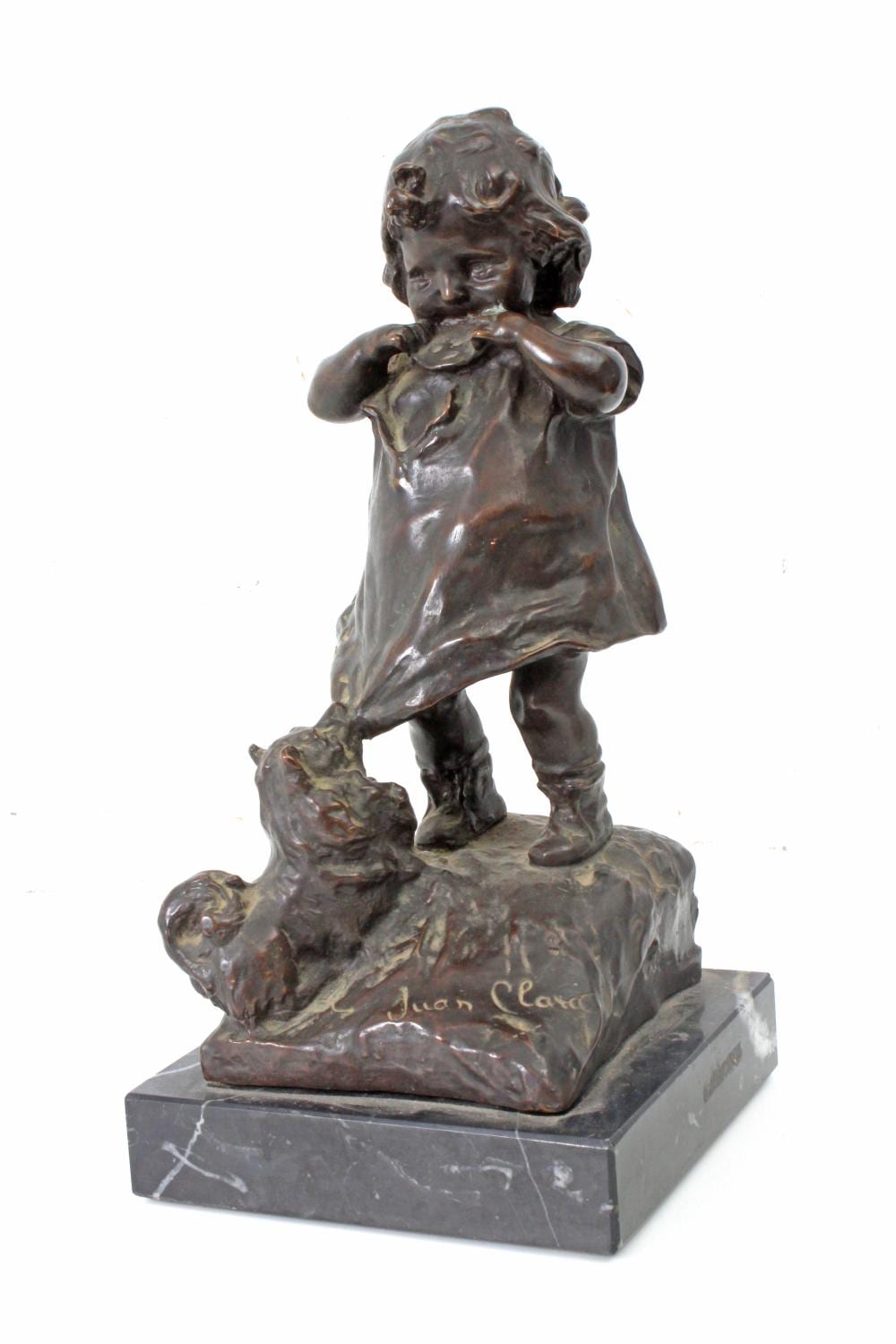 Joan Clarà Ayats comparable auction result: joan clar