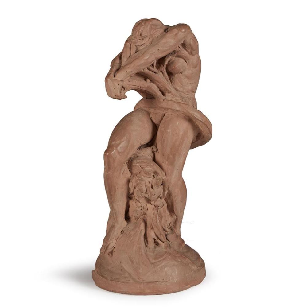 Alexander Stirling Calder comparable auction result: alexander stirling calder american 1870 1945 woman s world or life s dirty deal
