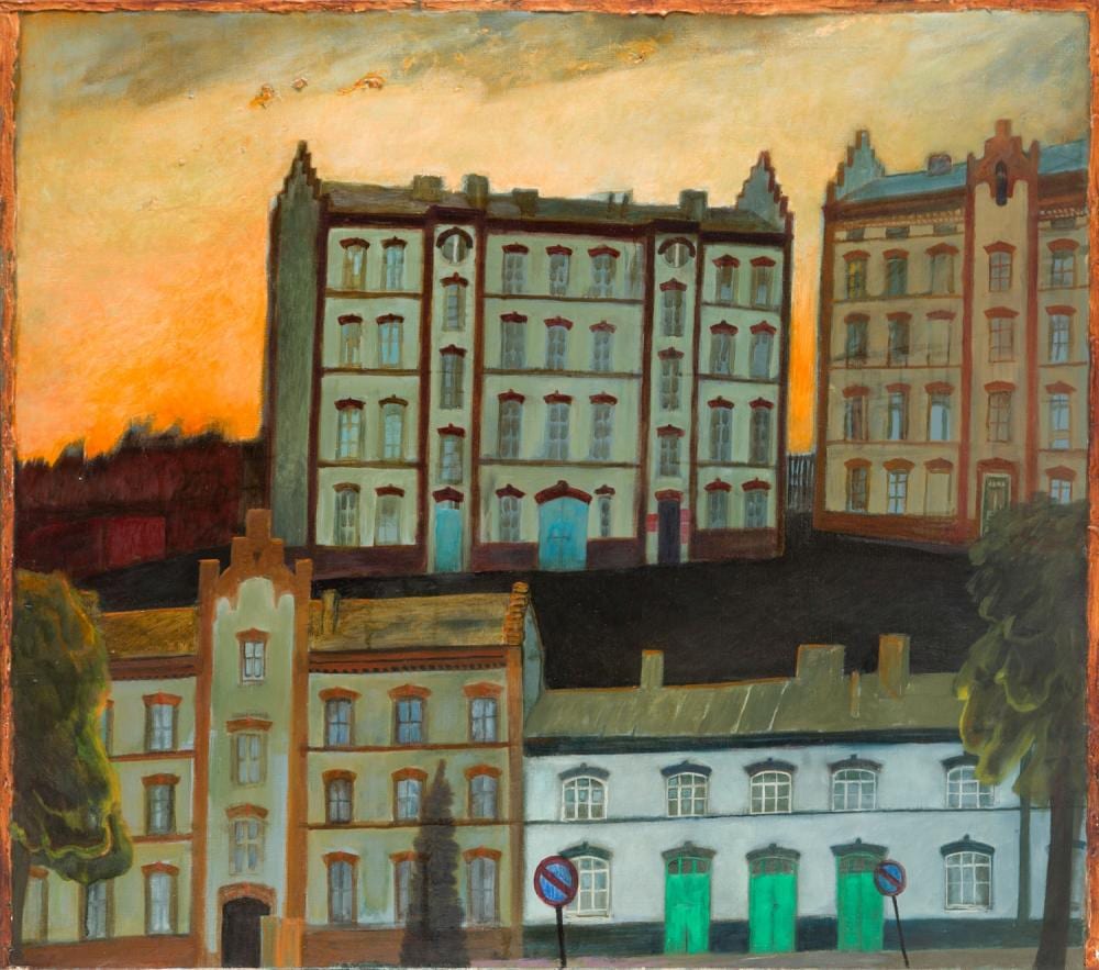 Maria Anto comparable auction result: maria anto 1937 2007 christ child s hospital 1999