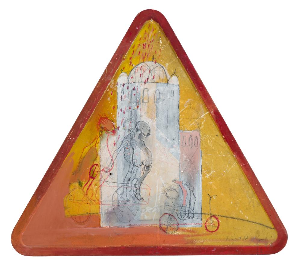 Henryk Czesnik comparable auction result: henryk czesnik b 1951 sign 1997