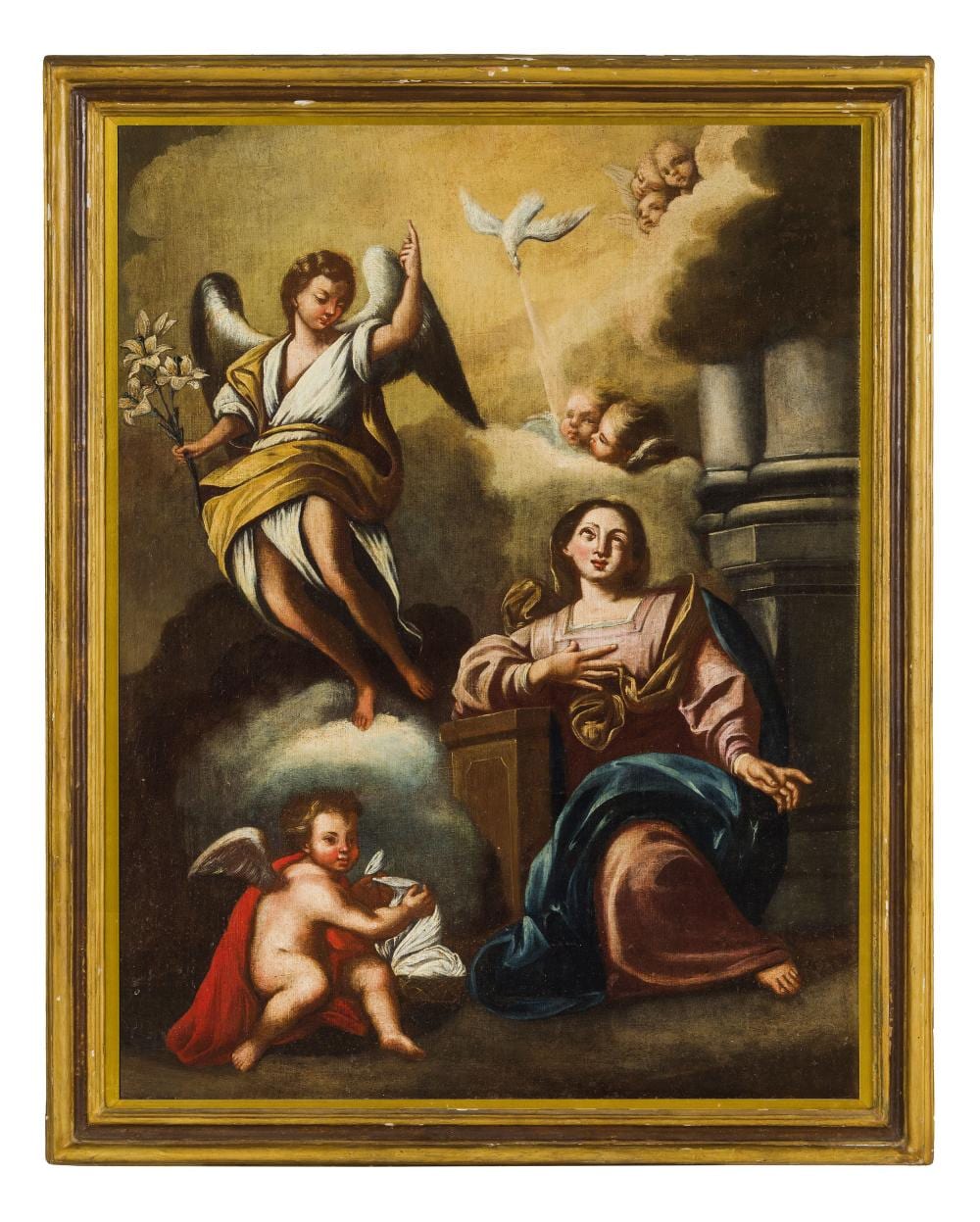 giacinto diano bottega di · Wannenes Art Auctions · 2020-03-05 Giacinto Diano comparable auction result: giacinto diano bottega di