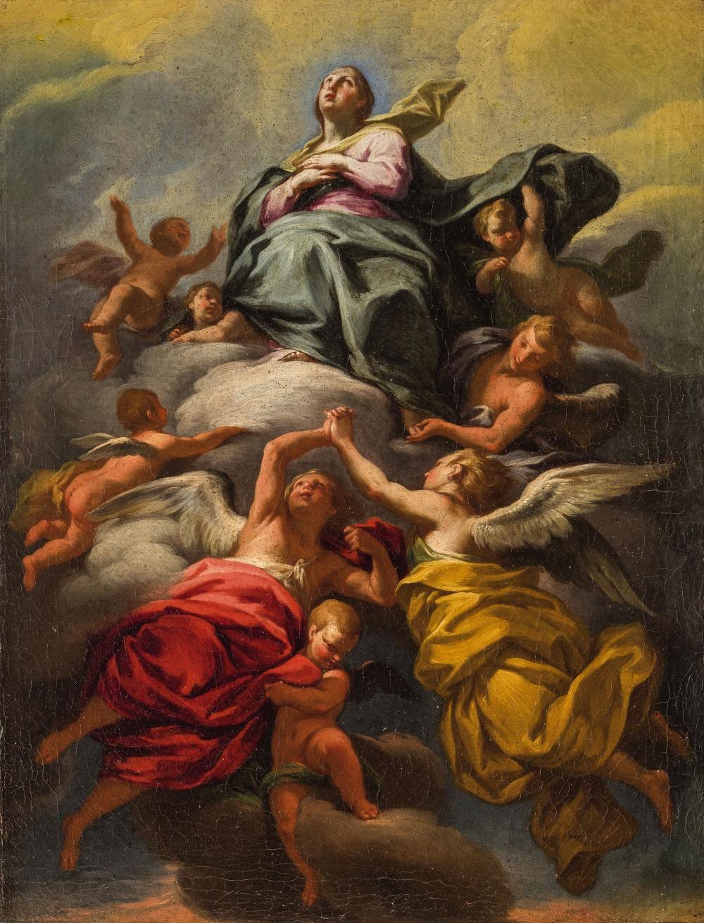 andrea casali · Wannenes Art Auctions · 2020-03-05 Andrea Casali comparable auction result: andrea casali