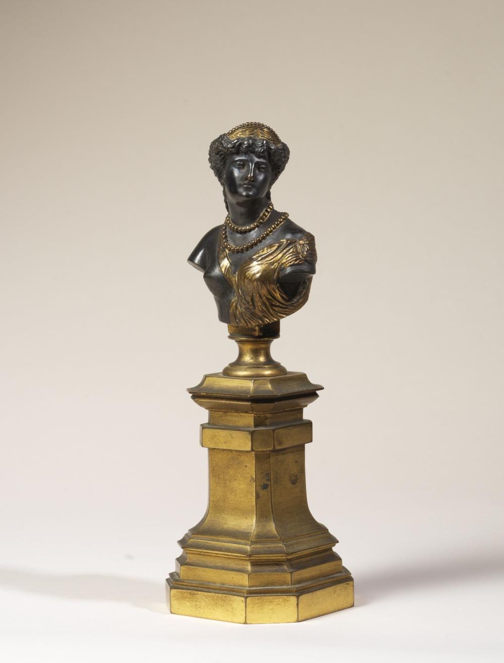 Jean-Baptiste Clésinger comparable auction result: auguste clesinger 1814 1883 jeune femme l antique bronze sign haut