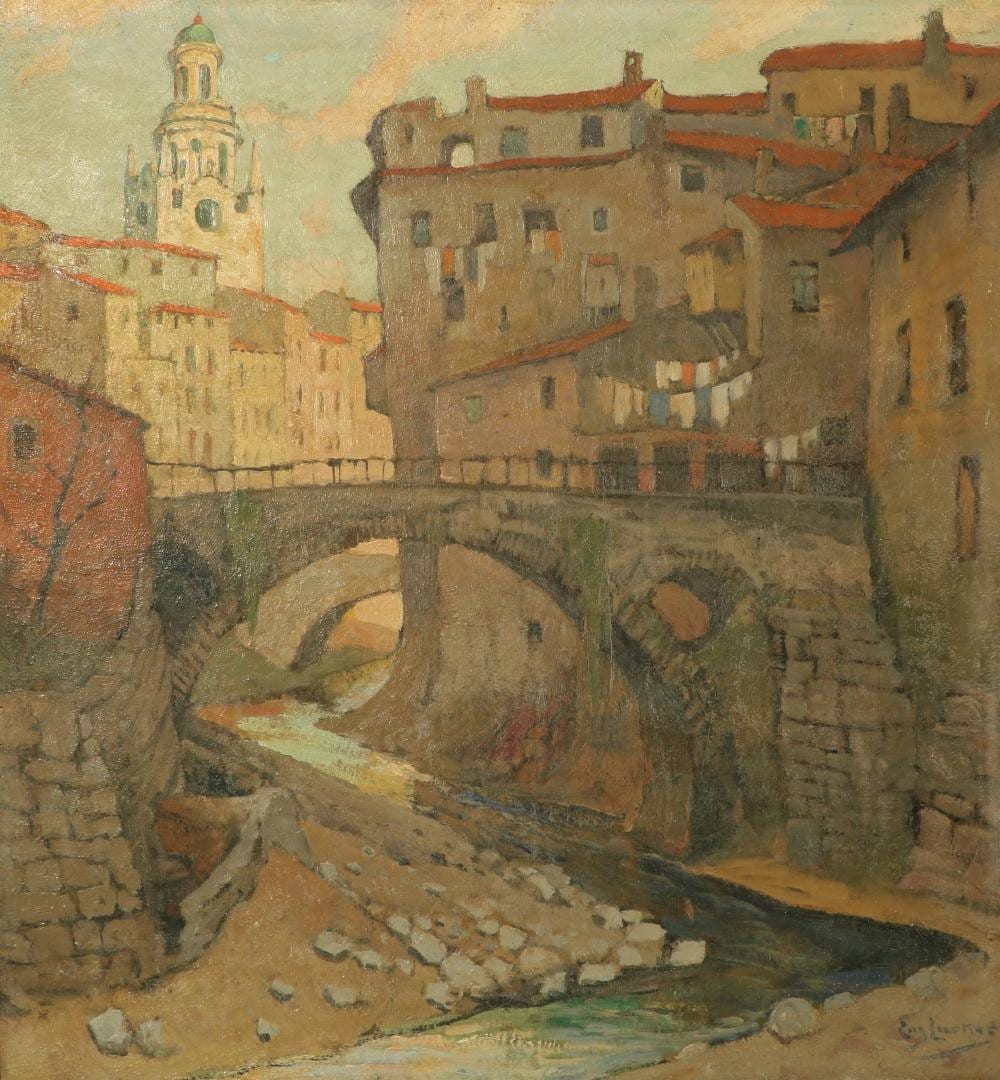 Eugène Lücker comparable auction result: eug ne l cker roermond 1876 1943