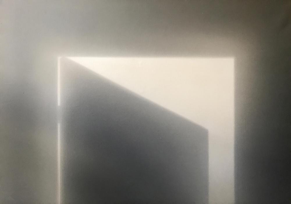 Eduardo Oliveira Cezar comparable auction result: eduardo oliveira cezar 1942 2006 la porte acrylique sur toile sign au dos 155 x 110 cm