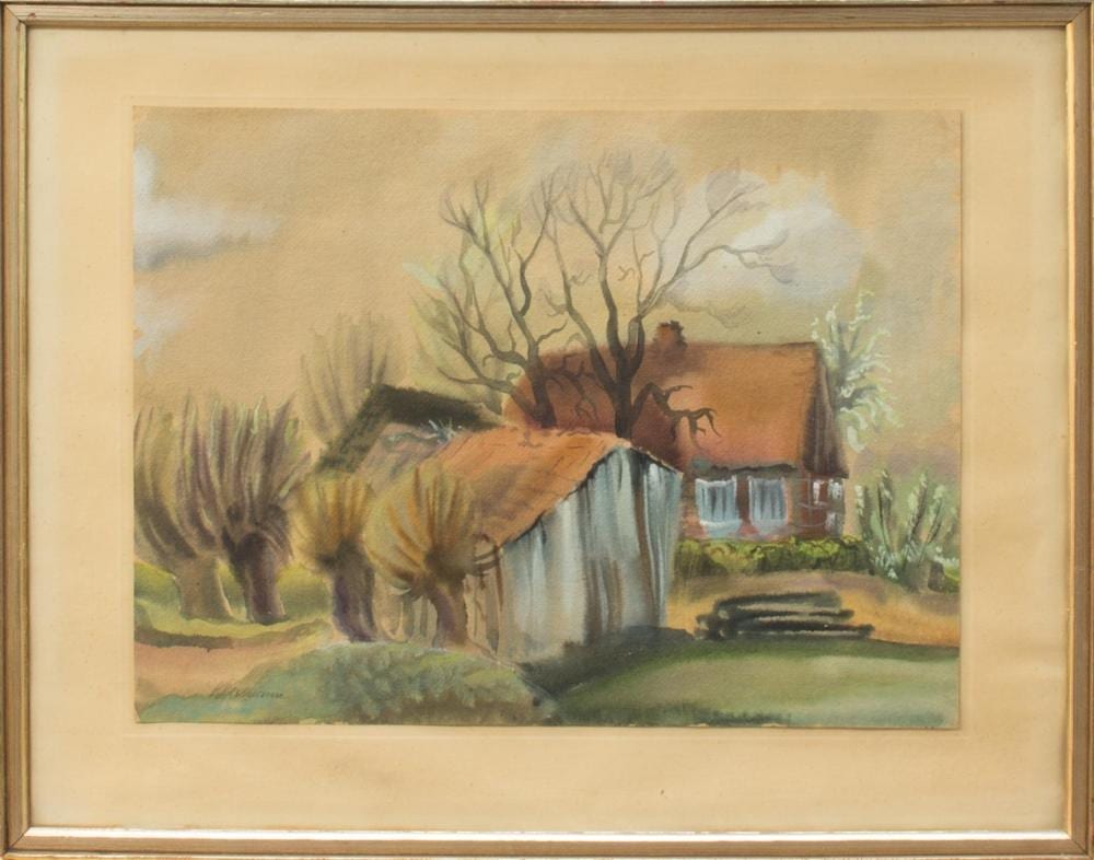 Kurt Klamann comparable auction result: kurt klamann