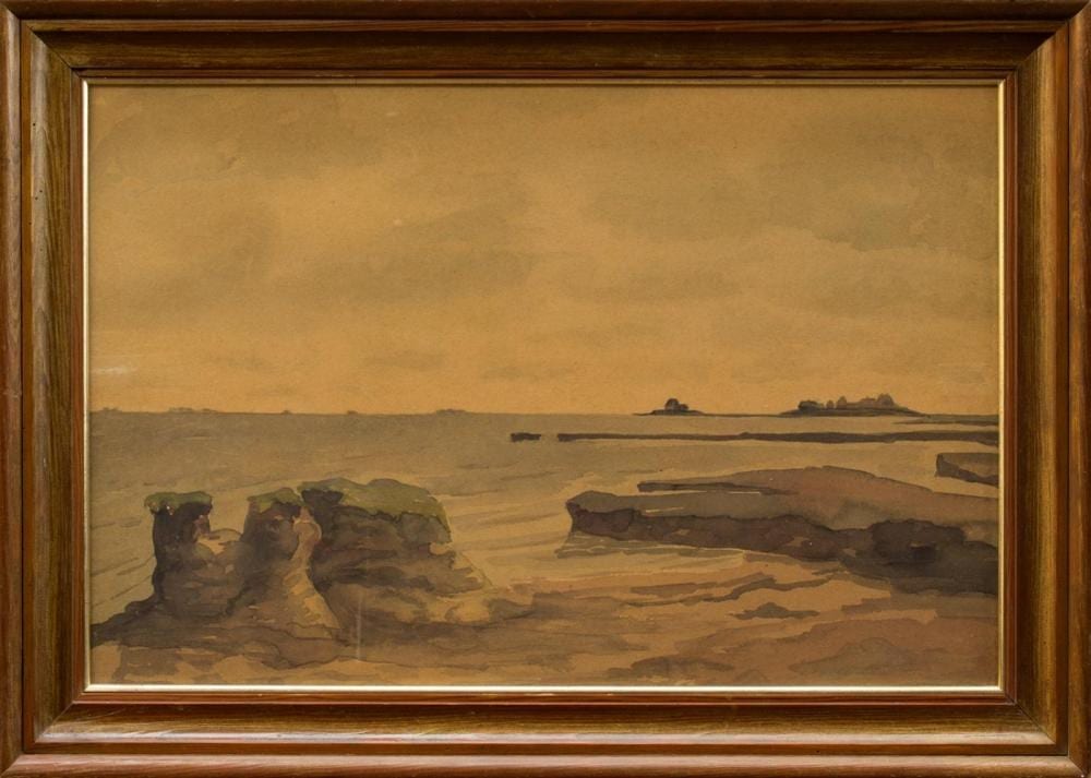 Albert Johannsen comparable auction result: albert johannsen
