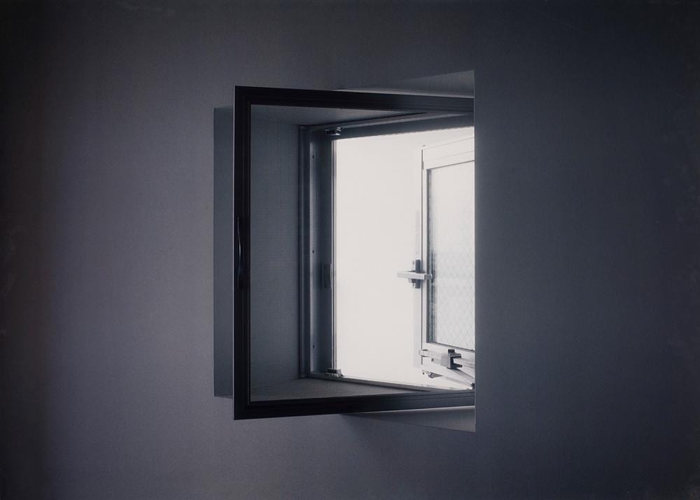 Luisa Lambri comparable auction result: luisa lambri 1969 untitled apartment block iii b 2000