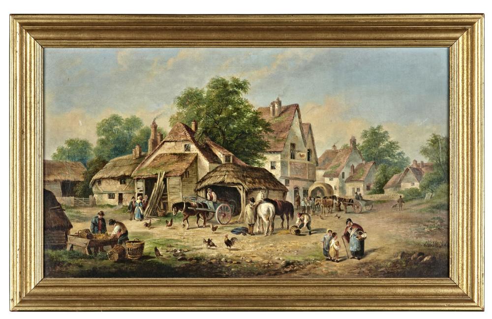 Georgina Lara comparable auction result: georgina lara painting