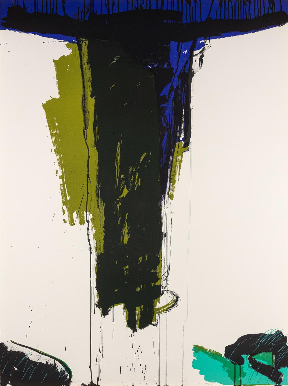 Kjell Arne Nupen comparable auction result: kjell nupen 1955 2014 composition courbiere s suite no 1