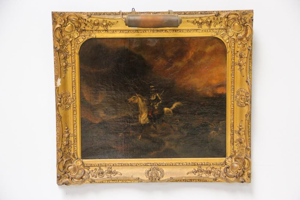 James William Giles comparable auction result: james william giles skotland 1801 1870