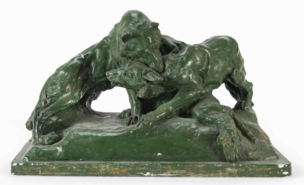 Angelo Vannetti comparable auction result: angiolo vannetti