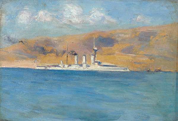 Georgios Roilos comparable auction result: georgios roilos greek 1867 1928