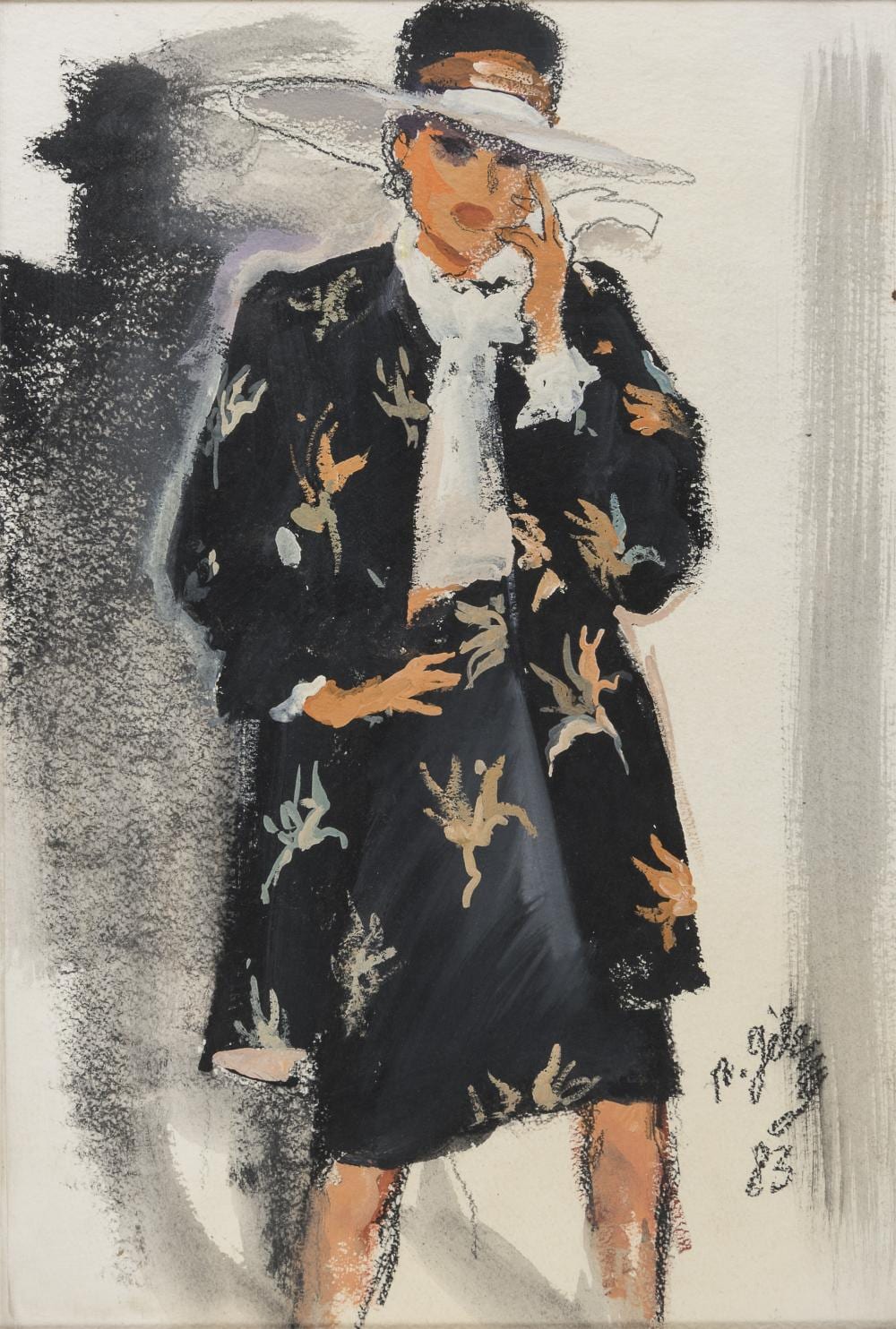 rinaldo geleng · Casa d'Aste Babuino · 2020-03-14 Rinaldo Geleng comparable auction result: rinaldo geleng