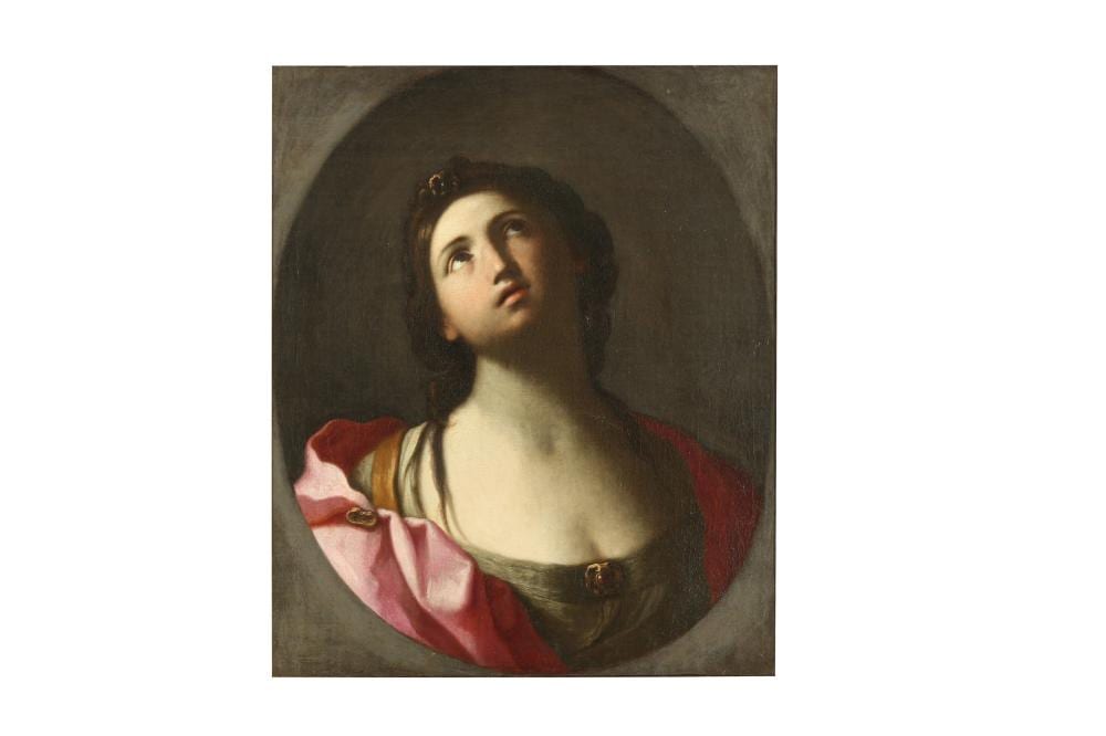 giovanni domenico cerrini perugia 1609 roma 1681 · Chiswick Auctions · 2020-03-17 Giovanni Domenico Cerrini comparable auction result: giovanni domenico cerrini perugia 1609 roma 1681