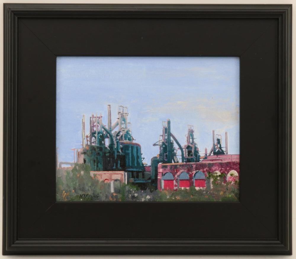 Ben Fortunado Marcune comparable auction result: ben marcune 20th century