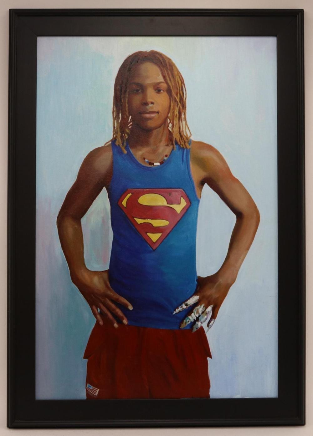Ben Fortunado Marcune comparable auction result: ben marcune 20th century