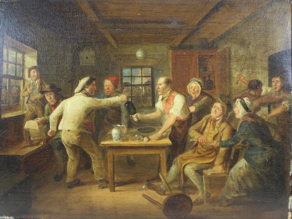 William Kidd comparable auction result: william kidd british 1790 1863