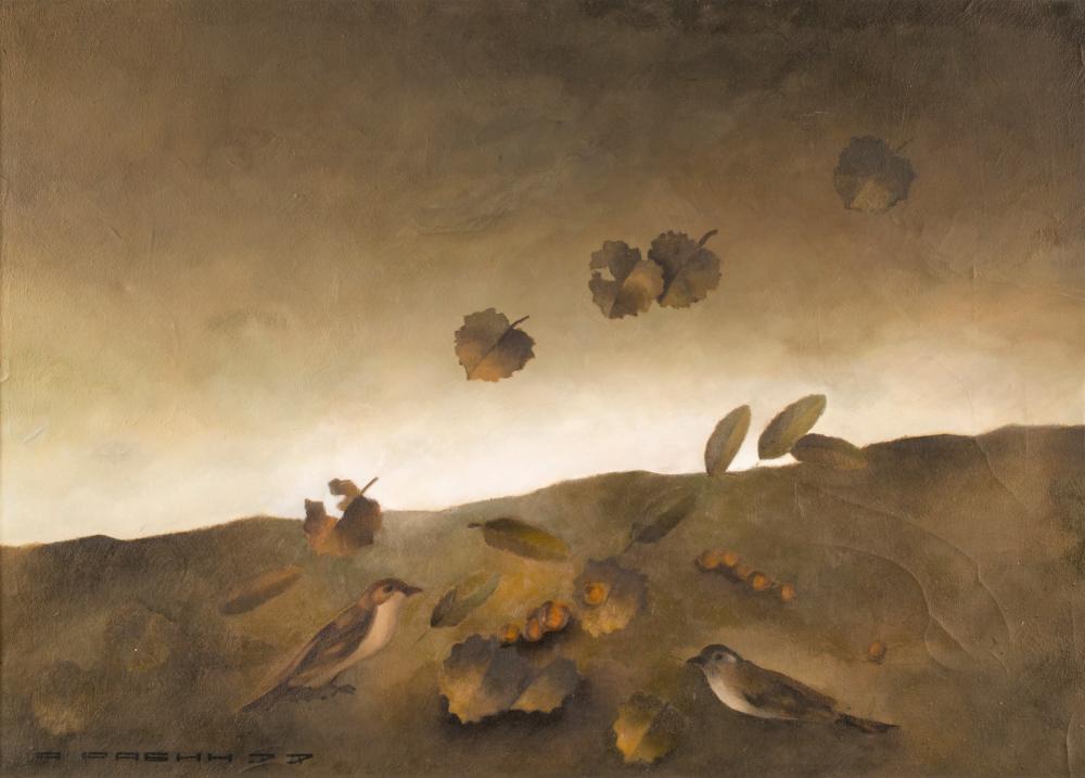 Alexander Rabin comparable auction result: alexander rabin russian 1952 1994