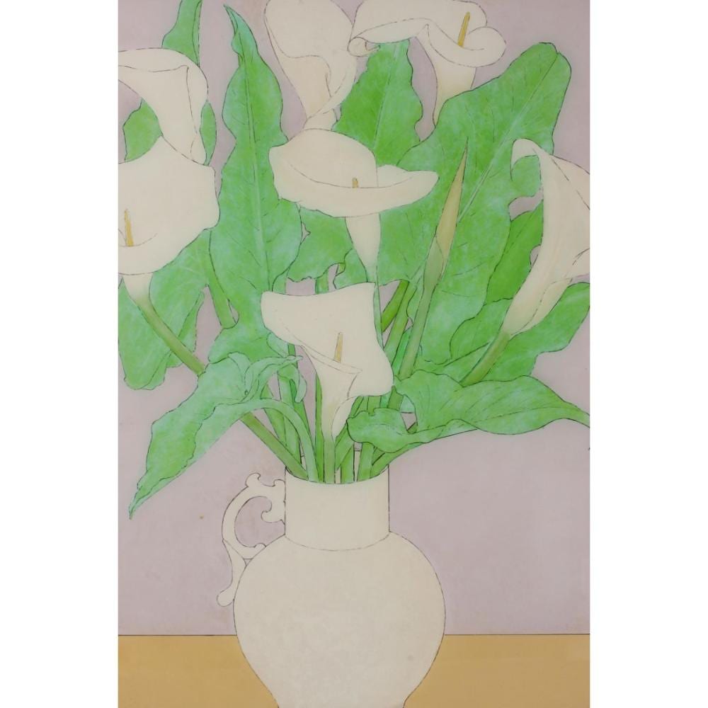 Geoffrey Jones comparable auction result: geoffrey jones 1909 93