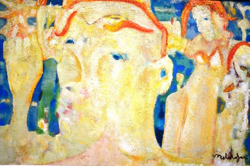 Edgar Melik comparable auction result: edgar melik 1904 1976
