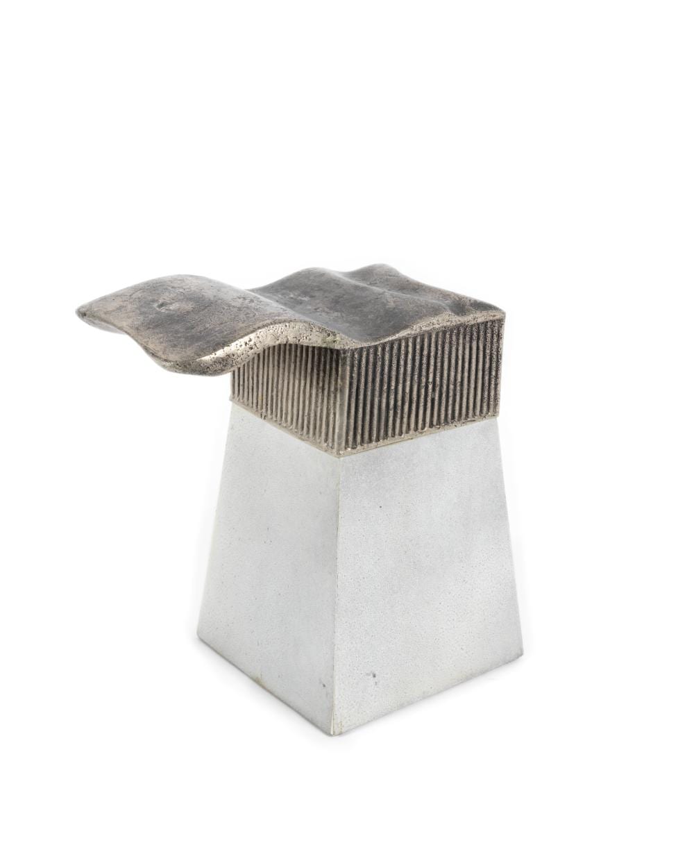 Hubert Dalwood comparable auction result: hubert dalwood british 1924 1976 temple 24cm 9 7 16in high conceived in 1966from the edition of 6
