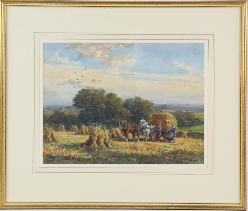 George Hamilton Constantine comparable auction result: george hamilton constantine british 1878 1967