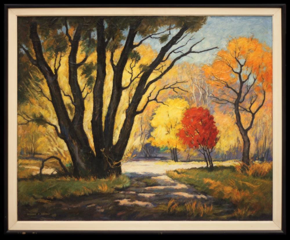 William Frederick Kaeser comparable auction result: william frederick kaeser
