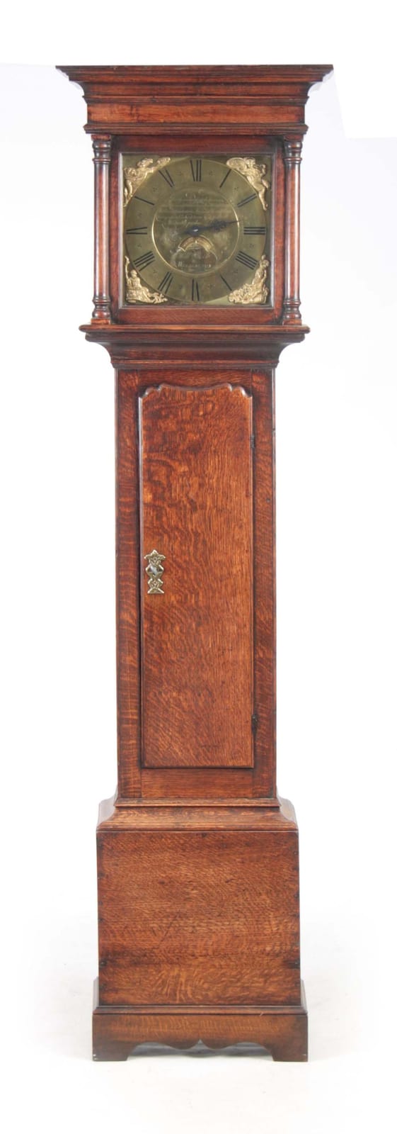 William Webb comparable auction result: william webb wellington a small george iii oak c