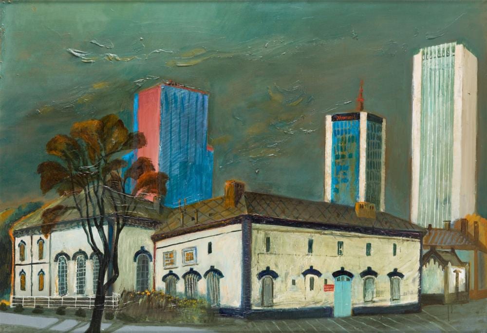 Maria Anto comparable auction result: maria anto 1937 2007 christ child s hospital 1999