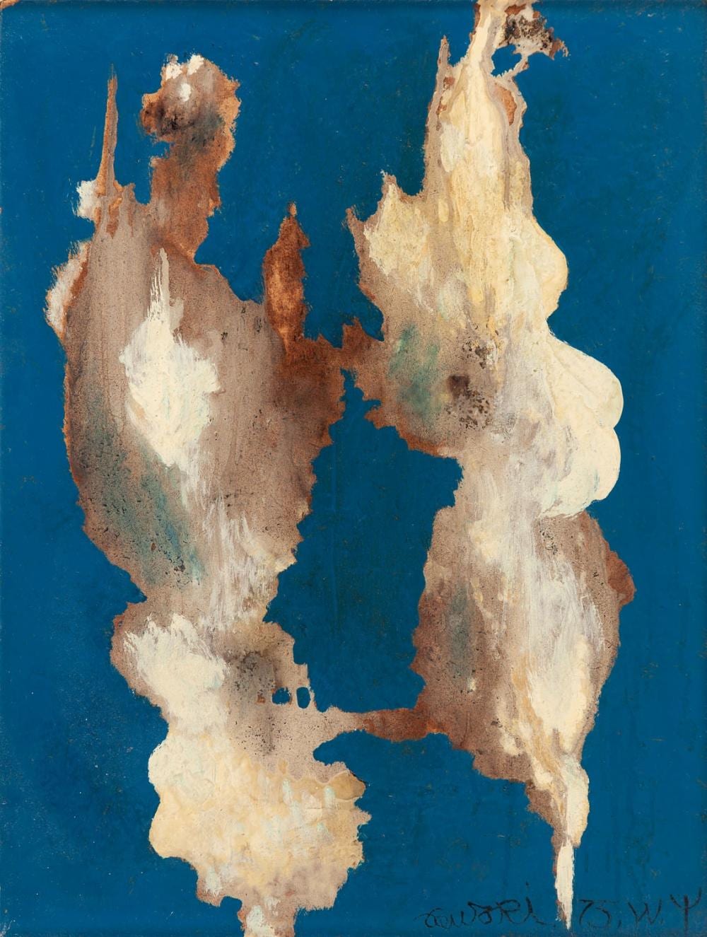 Stanislaw Dawski comparable auction result: stanislaw dawski 1905 1990 from the series synthesis 50 82