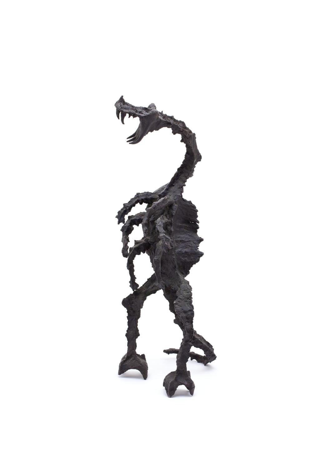 Bronislaw Chromy comparable auction result: bronislaw chromy 1925 2017 dragon 1969