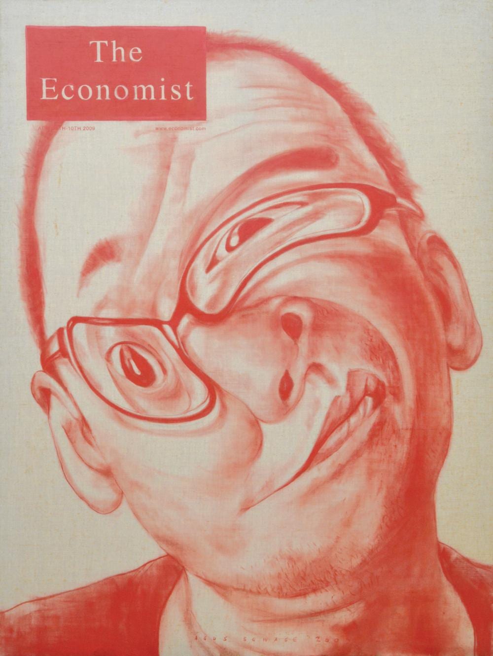 The Economist comparable sale