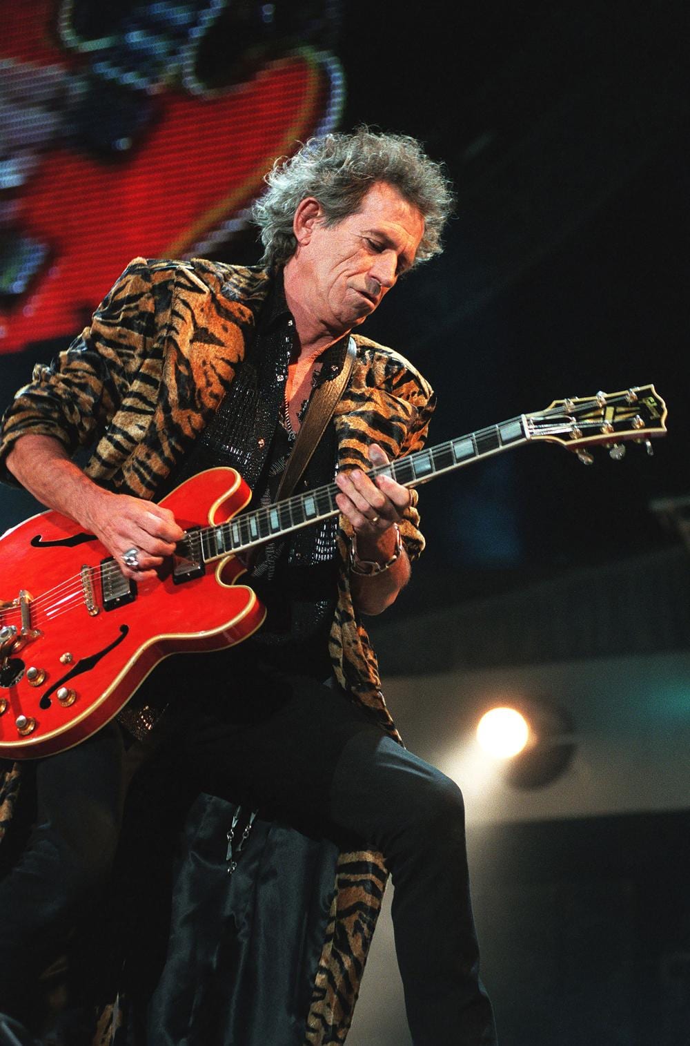 David LeFranc comparable auction result: david lefranc n en 1965 keith richards ny 1977