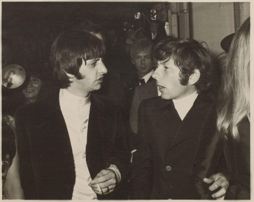 tony grylla b 1941 ringo star and roman polanski 1968 · Desa Unicum SA · 2020-04-02 Tony Grylla comparable auction result: tony grylla b 1941 ringo star and roman polanski 1968