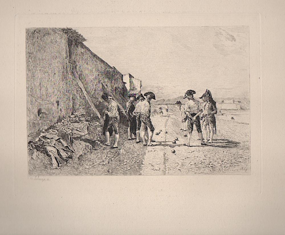adolphe lalauze 1838 1906 french etching · East Coast Books · 2020-04-08 Adolphe Lalauze comparable auction result: adolphe lalauze 1838 1906 french etching