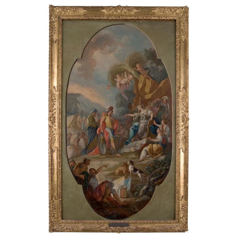 giacinto diano attr · Bolli & Romiti s.r.l · 2020-04-09 Giacinto Diano comparable auction result: giacinto diano attr
